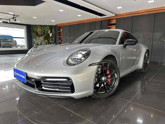 PORSCHE 911 3.0 24V H6 GASOLINA CARRERA PDK